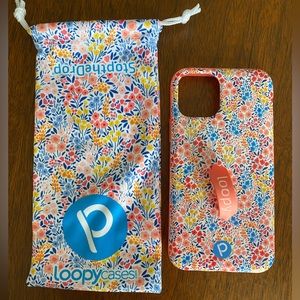 Loopy Case 11 Pro Spring Meadows.